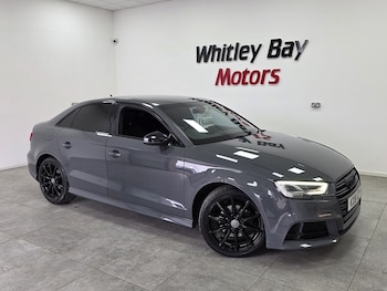 Audi A3 feature image