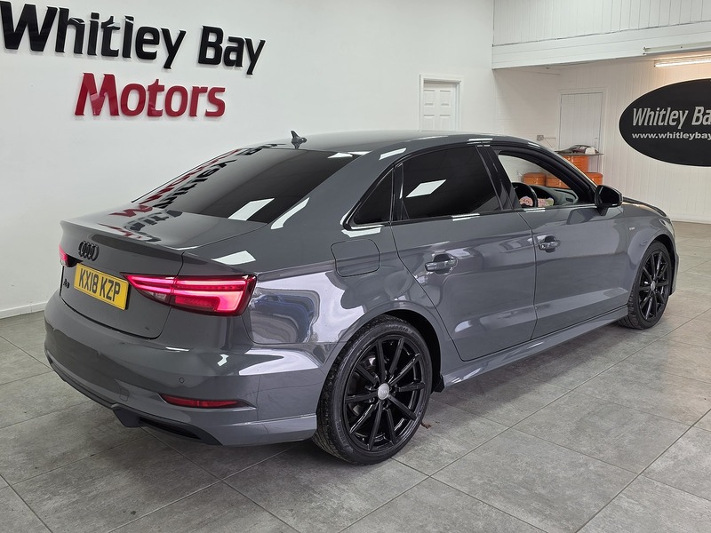 Used Audi A3 2018 for sale - 77947042: Photo 3