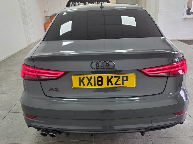 Used Audi A3 2018 for sale - 77947042: Photo 4