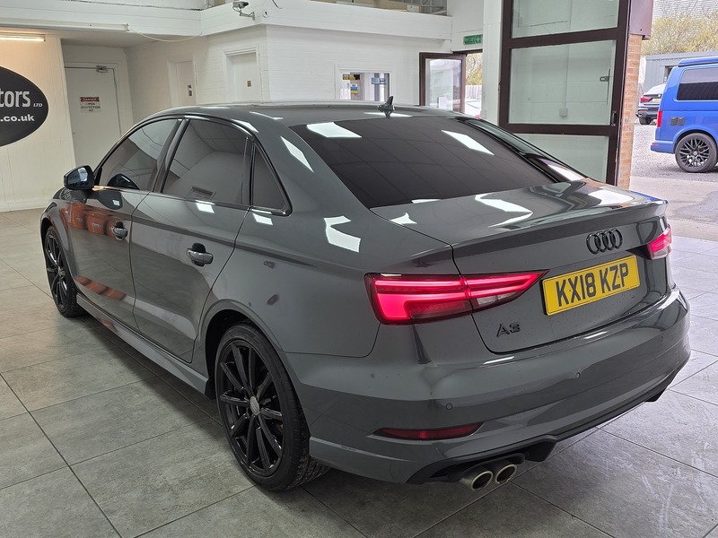 Used Audi A3 2018 for sale - 77947042: Photo 5