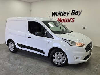 Ford Transit Connect feature image