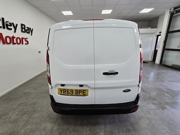 Used Ford Transit Connect 2019 for sale - 77247302: Photo