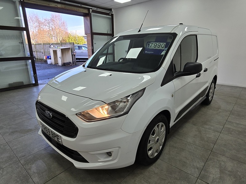 Used Ford Transit Connect 2019 for sale - 77247302: Photo 6