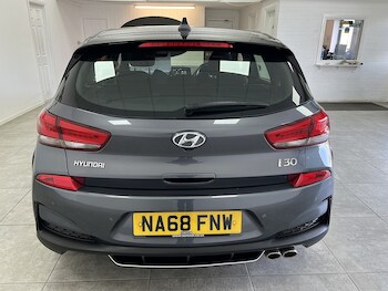 Used Hyundai i30 2018 for sale - 78458990: Photo