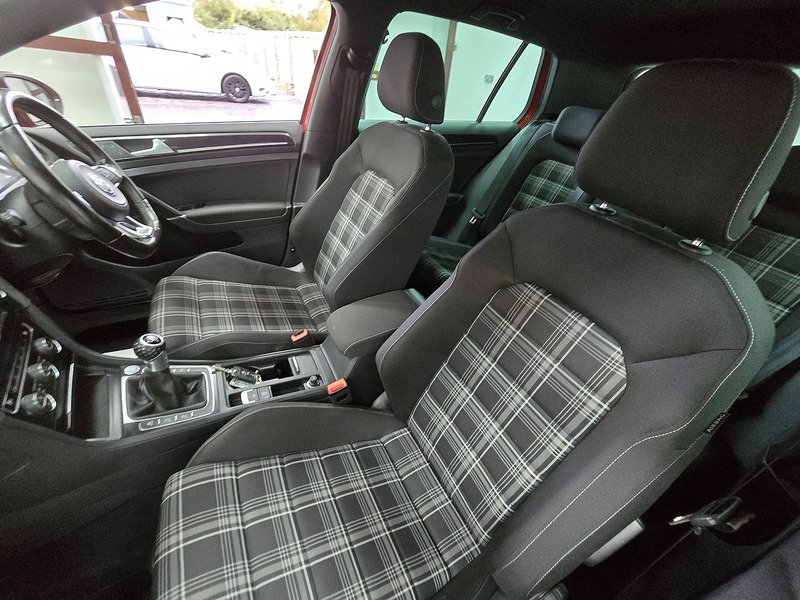 Used Volkswagen Golf 2016 for sale - 76288028: Photo 17