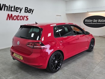 Used Volkswagen Golf 2016 for sale - 76288028: Photo