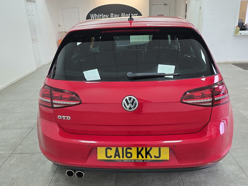 Used Volkswagen Golf 2016 for sale - 76288028: Photo 4