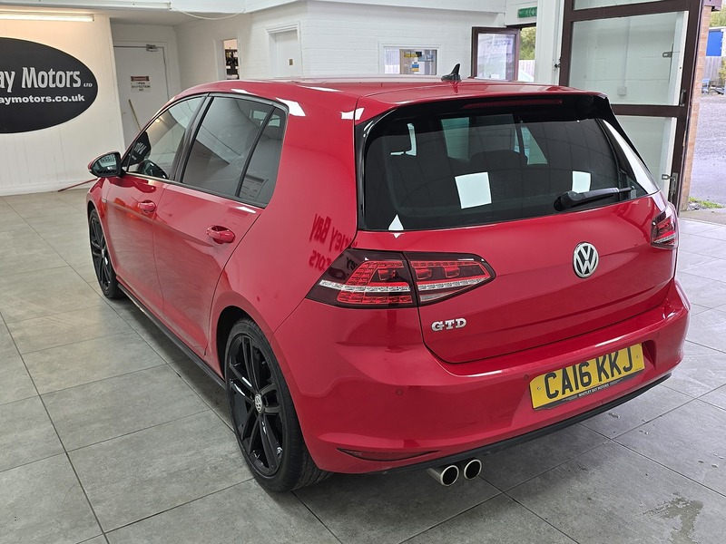 Used Volkswagen Golf 2016 for sale - 76288028: Photo 5