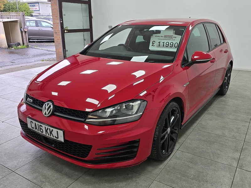 Used Volkswagen Golf 2016 for sale - 76288028: Photo 6