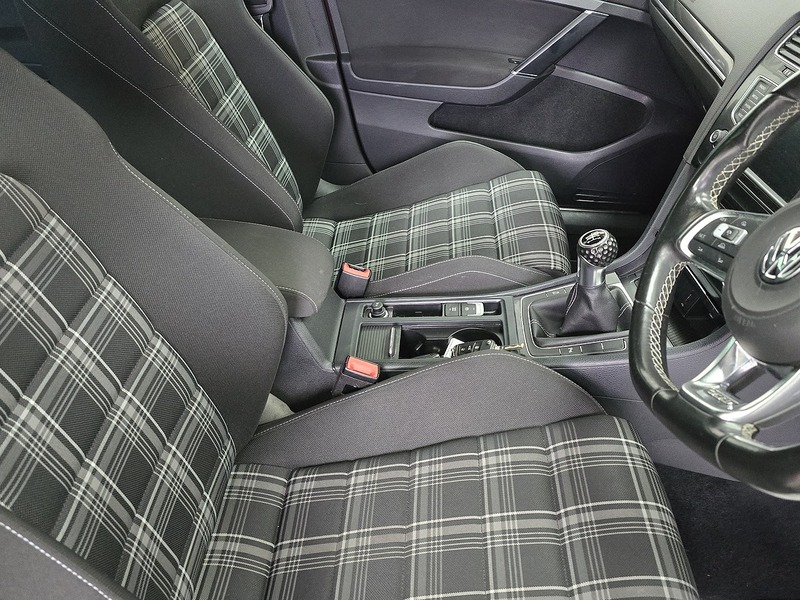 Used Volkswagen Golf 2016 for sale - 76288028: Photo 8
