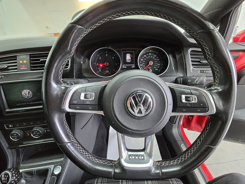 Used Volkswagen Golf 2016 for sale - 76288028: Photo 9