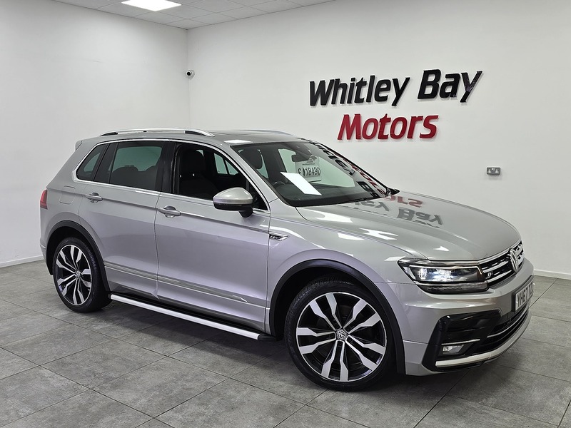 Used Volkswagen Tiguan for sale - 77351208: Photo 1