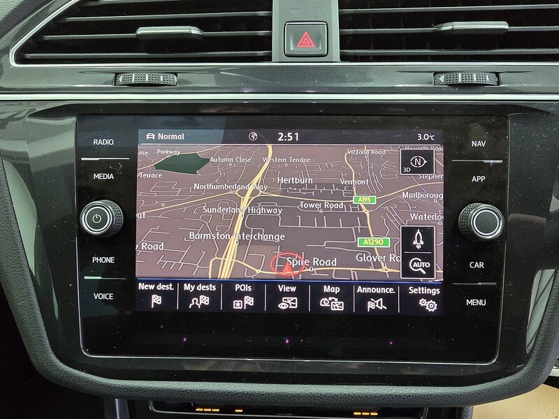 Used Volkswagen Tiguan for sale - 77351208: Photo 11