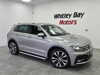 Used Volkswagen Tiguan 2017 for sale - 77351208: Photo