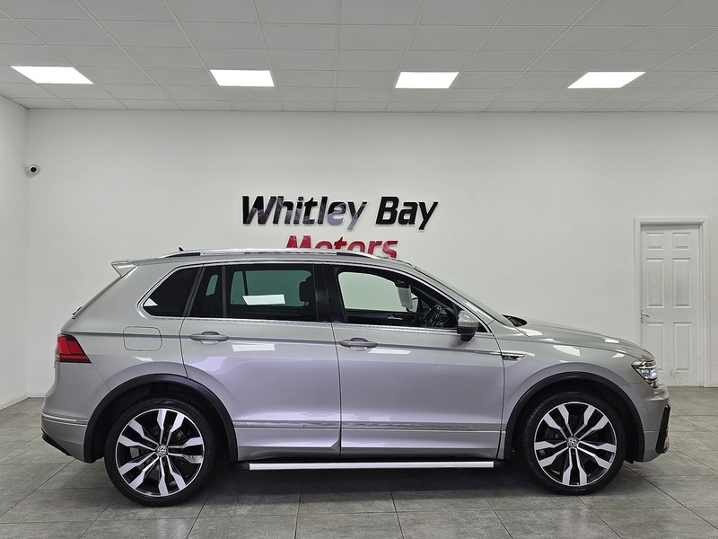 Used Volkswagen Tiguan for sale - 77351208: Photo 2