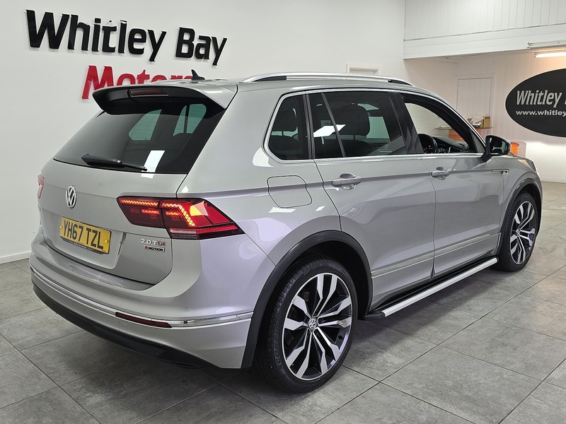 Used Volkswagen Tiguan for sale - 77351208: Photo 3