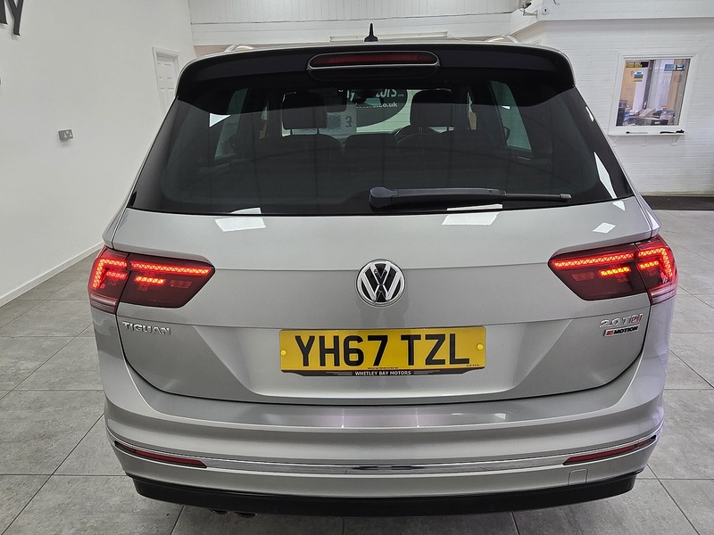 Used Volkswagen Tiguan for sale - 77351208: Photo 4