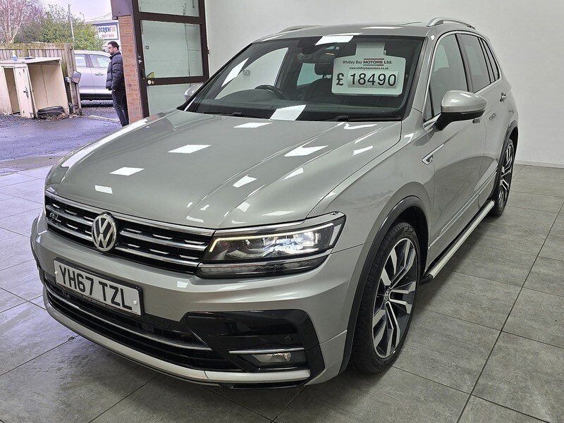 Used Volkswagen Tiguan for sale - 77351208: Photo 6