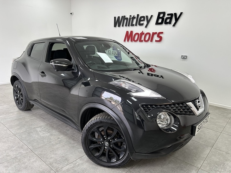 Used Nissan Juke 2017 for sale - 76219762: Photo 1