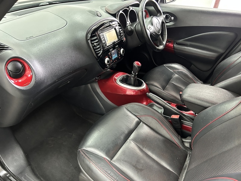 Used Nissan Juke 2017 for sale - 76219762: Photo 10