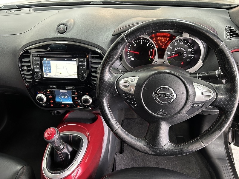 Used Nissan Juke 2017 for sale - 76219762: Photo 12