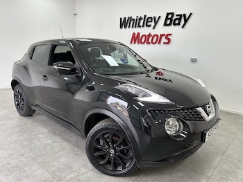 Nissan - Juke