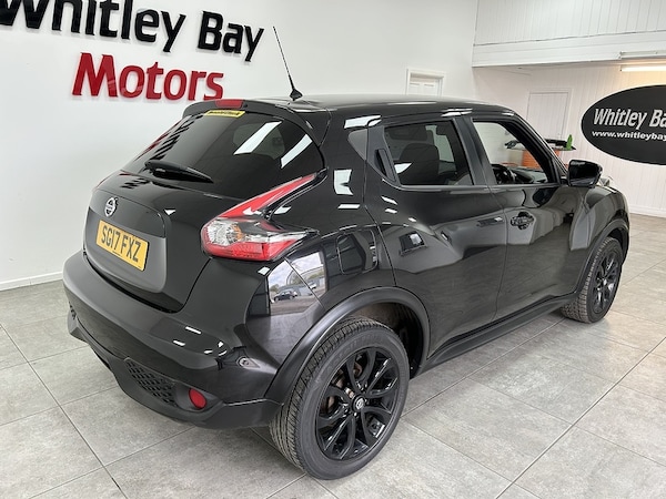 Used Nissan Juke 2017 for sale - 76219762: Photo 3