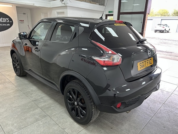 Used Nissan Juke 2017 for sale - 76219762: Photo 5