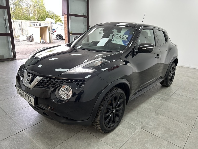 Used Nissan Juke 2017 for sale - 76219762: Photo 6
