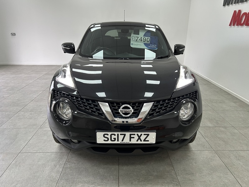 Used Nissan Juke 2017 for sale - 76219762: Photo 7