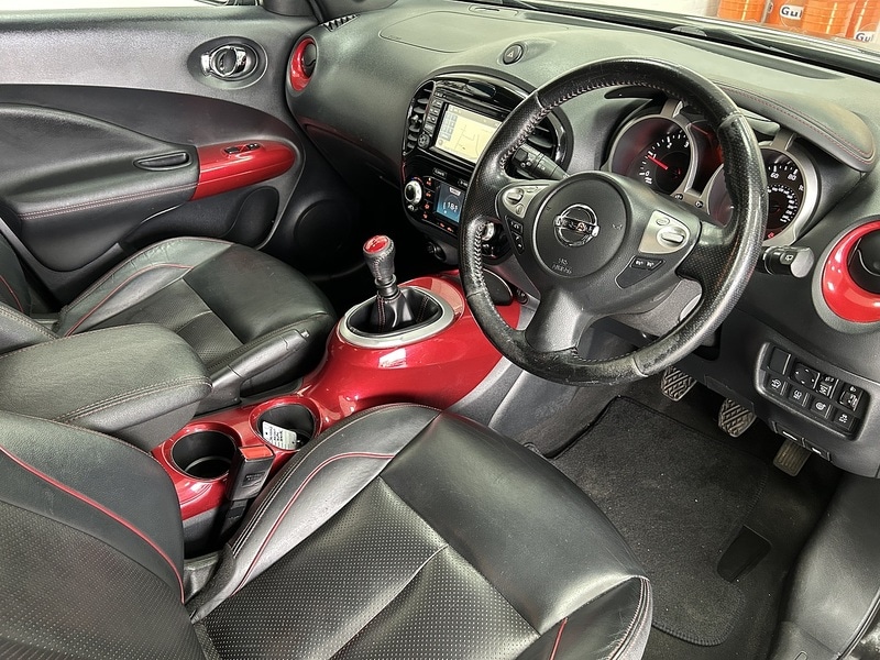 Used Nissan Juke 2017 for sale - 76219762: Photo 8