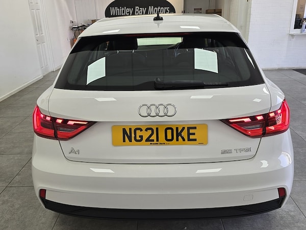 Used Audi A1 2021 for sale - 74997157: Photo 4