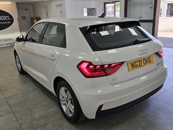 Used Audi A1 2021 for sale - 74997157: Photo 5