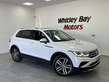 Used Volkswagen Tiguan 2021 for sale - 77998363: Photo