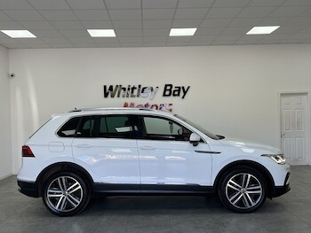 Used Volkswagen Tiguan 2021 for sale - 77998363: Photo