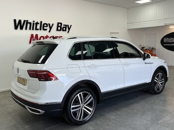 Used Volkswagen Tiguan 2021 for sale - 77998363: Photo