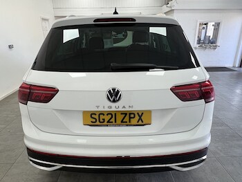 Used Volkswagen Tiguan 2021 for sale - 77998363: Photo