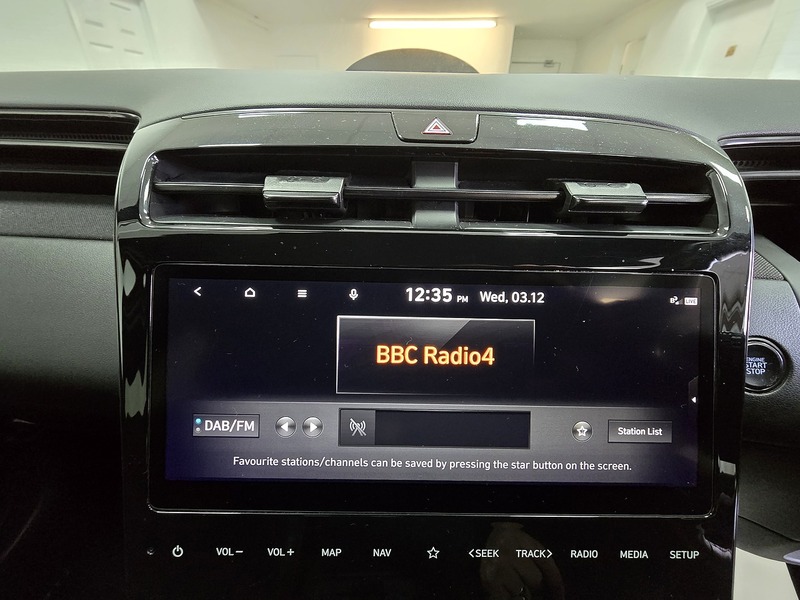 Used Hyundai TUCSON 2022 for sale - 76712152: Photo 12