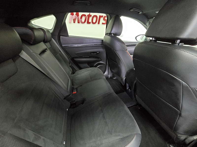 Used Hyundai TUCSON 2022 for sale - 76712152: Photo 17