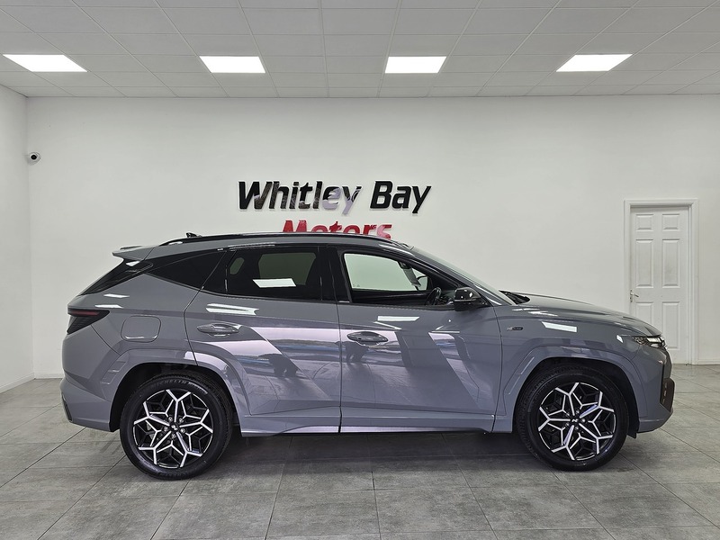 Used Hyundai TUCSON 2022 for sale - 76712152: Photo 2