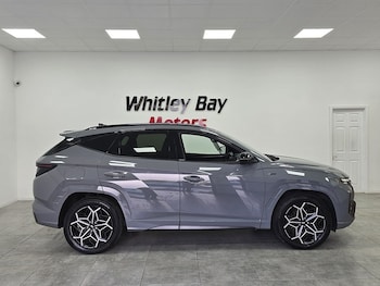 Used Hyundai TUCSON 2022 for sale - 76712152: Photo