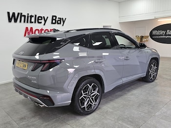 Used Hyundai TUCSON 2022 for sale - 76712152: Photo