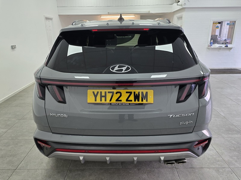 Used Hyundai TUCSON 2022 for sale - 76712152: Photo 4