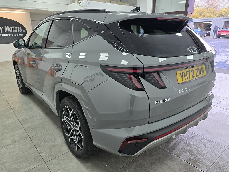 Used Hyundai TUCSON 2022 for sale - 76712152: Photo 5