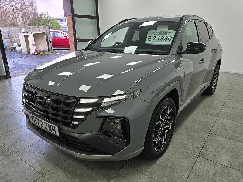 Used Hyundai TUCSON 2022 for sale - 76712152: Photo 6