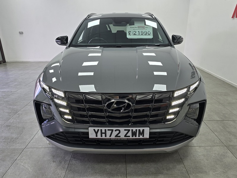 Used Hyundai TUCSON 2022 for sale - 76712152: Photo 7
