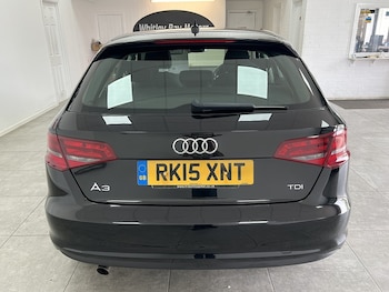 Used Audi A3 2015 for sale - 79090583: Photo