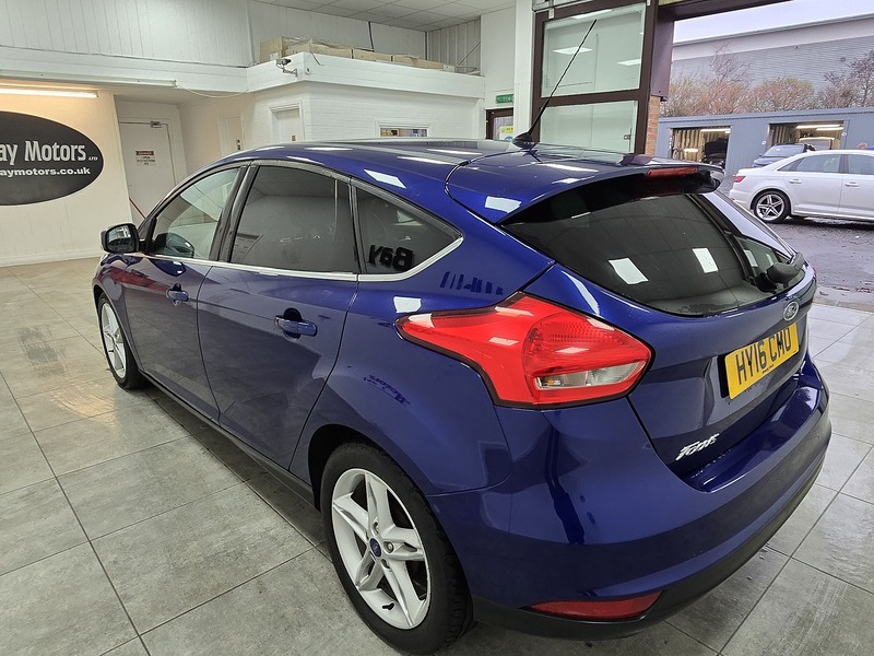 Used Ford Focus for sale - 77247332: Photo 5
