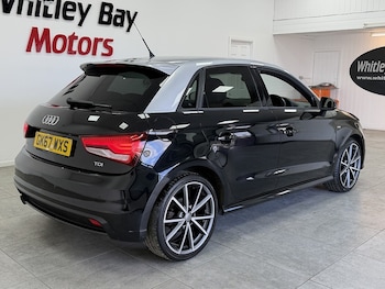 Used Audi A1 2017 for sale - 78710198: Photo