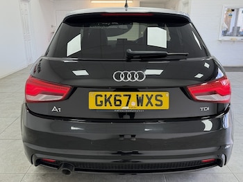 Used Audi A1 2017 for sale - 78710198: Photo